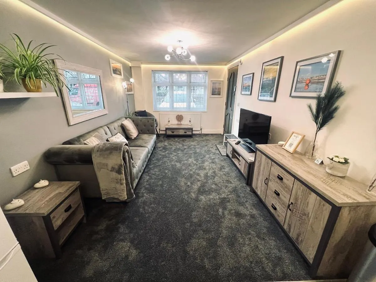 The Annex Apartment Southend-on-Sea