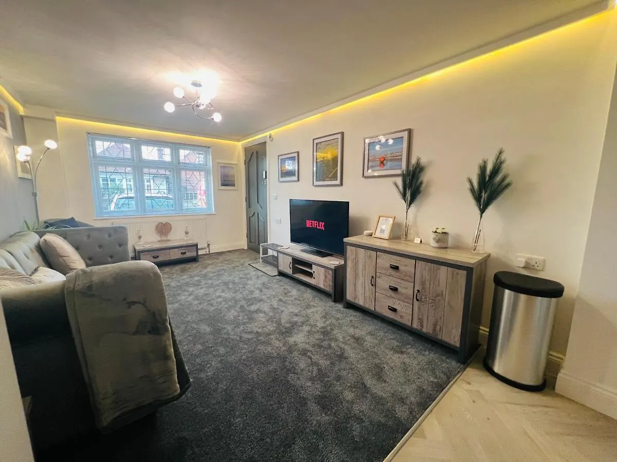 The Annex Apartment Southend-on-Sea